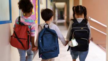 Los investigadores alertan del malestar grave que hay que abordar cuando un niño dice que no quiere ir al cole