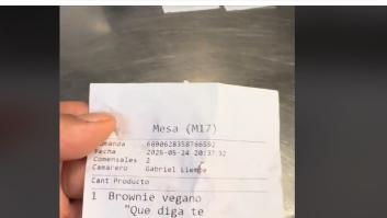 Un cliente hace esta petición en un restaurante y lo que hace la cocinera se ha visto 17 millones de veces