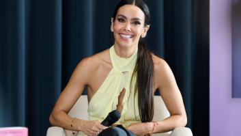 Cristina Pedroche, en la recta final de su embarazo habla de los rumores de crisis con Dabiz Muñoz