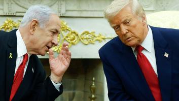 Israel acepta la propuesta de Trump para un alto el fuego en Gaza