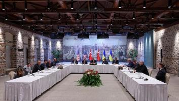 'Día D' en Estambul: Ucrania y Rusia se citan de nuevo, con EEUU presionando y los drones disparando