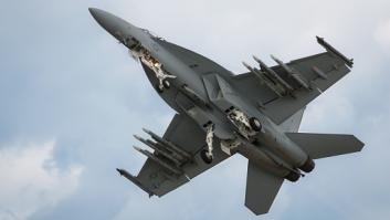 Los aviones de combate aterrizan en la carretera y la OTAN se prepara para la guerra con Rusia