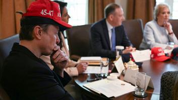 10 segundos y una puntilla final: el 'adiós' de la Casa Blanca a Elon Musk tras salir del Gobierno entre críticas a Trump