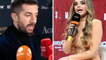 David Broncano, fiel a su estilo, señala si le da miedo lo que pueda decir Melody en 'El Hormiguero'