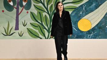 Maria Grazia Chiuri deja la dirección artística de Dior tras nueve años en el cargo