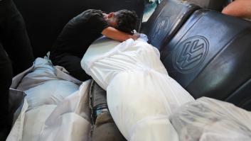 Al menos 23 muertos en otro bombardeo israelí sobre un campamento de refugiados en Gaza