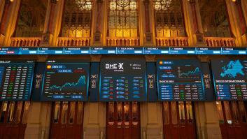 El IBEX sube el 0,55 % tras el bloqueo judicial de gran parte de los aranceles de Trump, siguiendo la estela de Asia