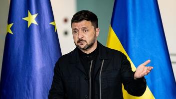 Zelenski pone precio a la lucha contra Rusia: "No estamos operando a plena capacidad"