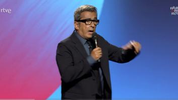 Buenafuente tira de su experiencia personal para responder a las sonadas palabras de Melody