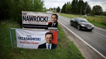 Polonia vota: las presidenciales clave para restaurar la democracia y avalar la 'era Tusk' o volver a los ultras