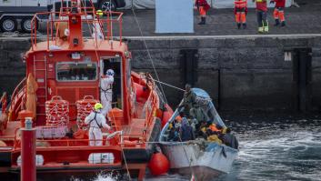 Prisión para 17 ocupantes de un cayuco acusados de arrojar a personas vivas por la borda
