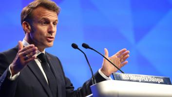 Macron defiende ante EEUU una alianza entre Europa y Asia para no ser "víctimas" de las superpotencias