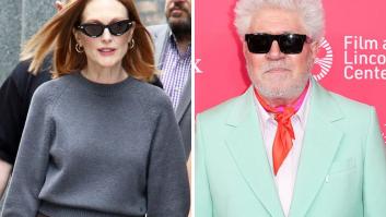 Julianne Moore dice lo que pensaba de España antes de conocer a Almodóvar: hubiera levantado alguna ampolla