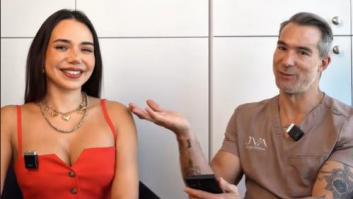 La esposa de un cirujano plástico responde sin tapujos a las preguntas más incómodas que suelen hacerle