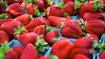 Lanzan una advertencia contra unas fresas europeas por estar llenas de pesticidas: es mejor que las evites