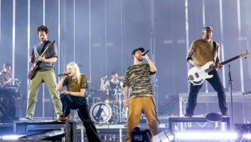 Linkin Park regresará a Madrid nueve años después con su nueva cantante: cuándo comprar las entradas
