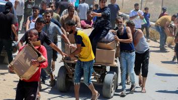 La ONU denuncia que Israel ha impedido todos sus intentos en los últimos tres días de repartir ayuda en Gaza