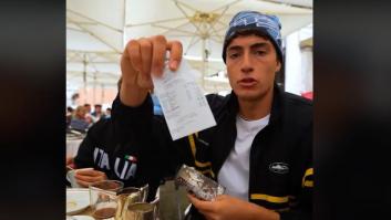 El youtuber Plex va a la cafetería más cara del mundo y lo que le cobran por tres cafés es tremendo