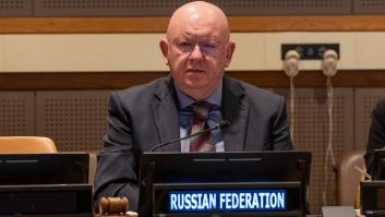 Rusia amenaza, ante la ONU, con dar "otros pasos" para responder a lo que llama "escalada bélica" de Europa