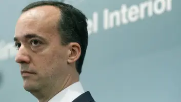 Francisco Martínez, exnúmero 2 del Interior del PP, tuvo un papel central en la red del hacker Alcasec