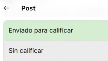 Se queda sin dormir para terminar el TFG, lo entrega y alucina al fijarse en la hora límite