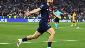 Luis Enrique conquista su segunda Champions con la victoria del PSG frente al Inter (5-0)