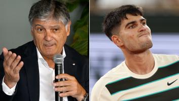 Toni Nadal habla de Carlos Alcaraz de una forma que a buen seguro va a traer cola en España