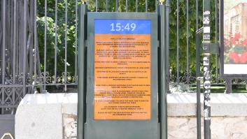 La Feria del Libro de Madrid retrasa hasta las 18.00 horas la apertura al público por alerta naranja