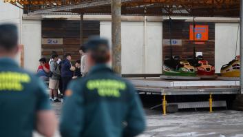 Fallece una de las mujeres heridas en el atropello múltiple de Burela (Lugo)