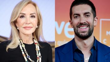 Casi nadie ha hablado como lo ha hecho Carmen Lomana sobre todo lo ocurrido con Melody y Broncano