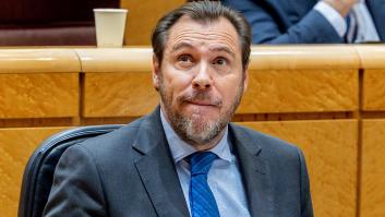 Óscar Puente afirma que España tiene la mayor puntualidad ferroviaria de Europa tras Suiza