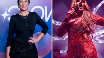 María Peláe es clarificadora para hablar de Melody y deja una contundente frase