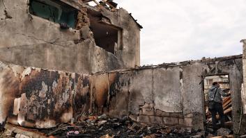 Ucrania reivindica el primer ataque con drones contra una base militar situada en Siberia