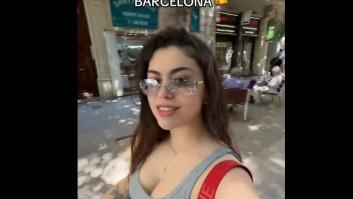Una argentina deja una pincelada de sus primeras horas en Barcelona: lo que ve en los bares dice mucho