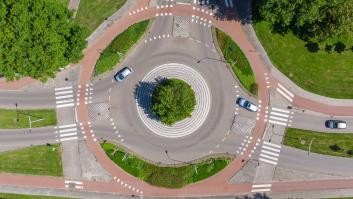 Adiós a las rotondas: un país europeo reinventa el formato y necesita un vídeo de 3 minutos para explicar cómo funciona