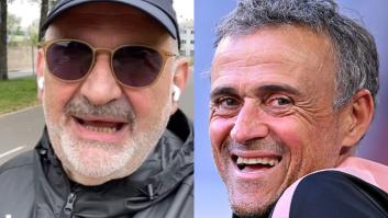 Antón Losada habla de Luis Enrique como pocos lo han hecho: para muchos da justo en el clavo