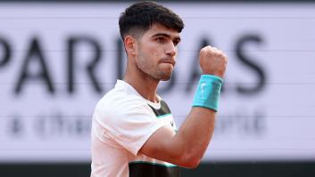 Carlos Alcaraz arrolla a Tommy Paul (6-0, 6-1 y 6-4) y alcanza las semifinales de Roland Garros