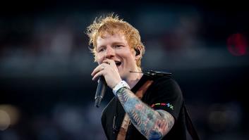 Ed Sheeran comparte su experiencia en Madrid y el comentario que le hace Isabel Díaz Ayuso no deja a nadie indiferente
