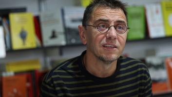 La Fiscalía archiva una segunda denuncia contra Monedero por trato degradante a alumnas
