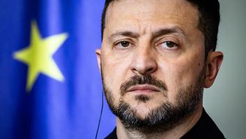 Zelenski denuncia un ataque masivo ruso con 477 drones y 60 misiles que ha matado a un piloto ucraniano