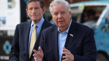 Muere a los 71 años el republicano Lindsey Graham, uno de los grandes aliados de Donald Trump