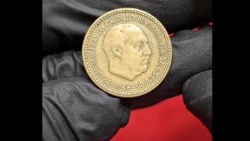Un experto en numismática lanza este aviso si tienes una moneda de Franco como esta: se ha montado un lío absoluto