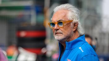 El millonario Flavio Briatore desvela cuánto le da de paga a su hijo: "Es muy difícil no malcriarlo"