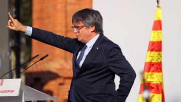 ¿Y ahora qué pasa con Puigdemont?: la amnistía política no le libra del billete de solo ida