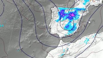 Una vaguada golpea España y la AEMET ya avisa del cambio de tendencia