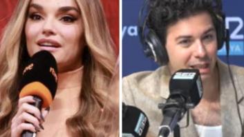 Alfred habla de Melody en Eurovisión: de los pocos artistas que ha llegado a ese punto