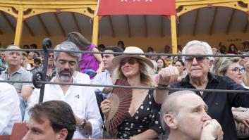 Susanna Griso va a los toros y un poco más abajo tiene a alguien con quien ha estado cara a cara