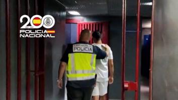 Detenido por agredir a su pareja en la calle mientras estaba de permiso penitenciario