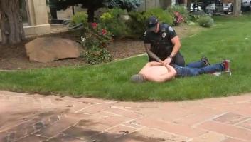 Un detenido en Colorado por lanzar un cóctel molotov a un grupo que reclamaba la liberación de los rehenes de Hamás