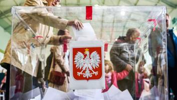 Un empate en los sondeos a pie de urna en las elecciones presidenciales de Polonia deja al país en vilo